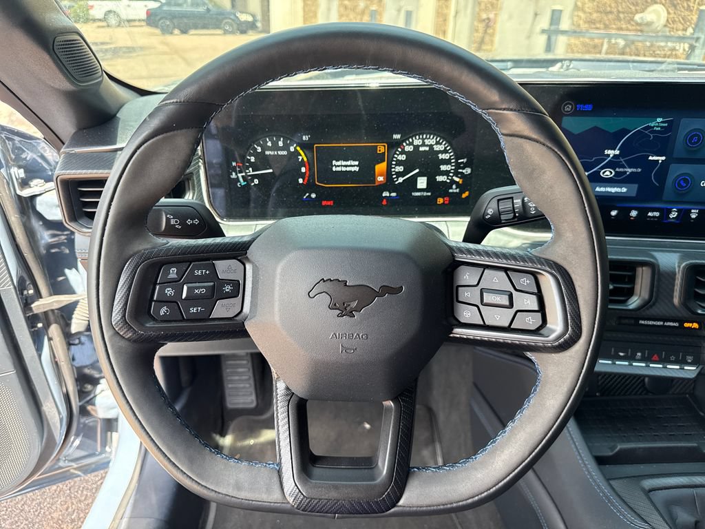 Certified 2024 Ford Mustang Dark Horse RWD image 16