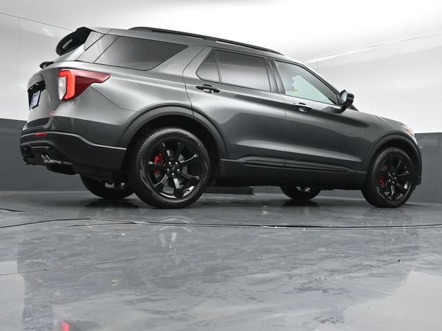 Certified 2020 Ford Explorer ST w/ ST High-Performance Pack AWD/4WD image 40