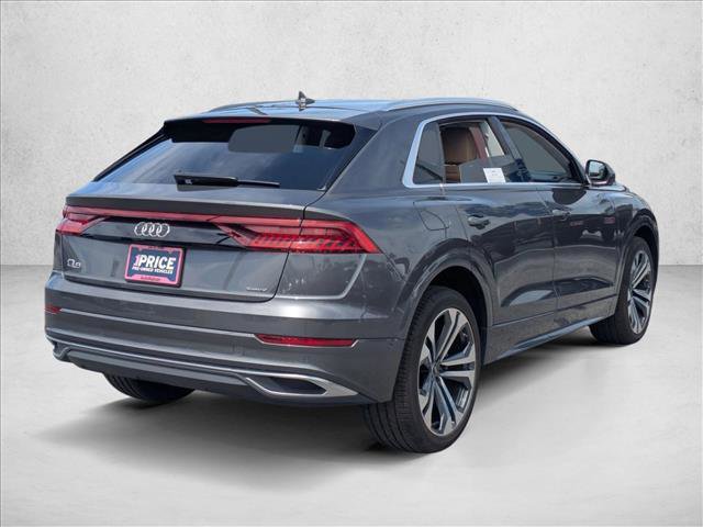 Used 2022 Audi Q8 Premium Plus AWD/4WD image 5