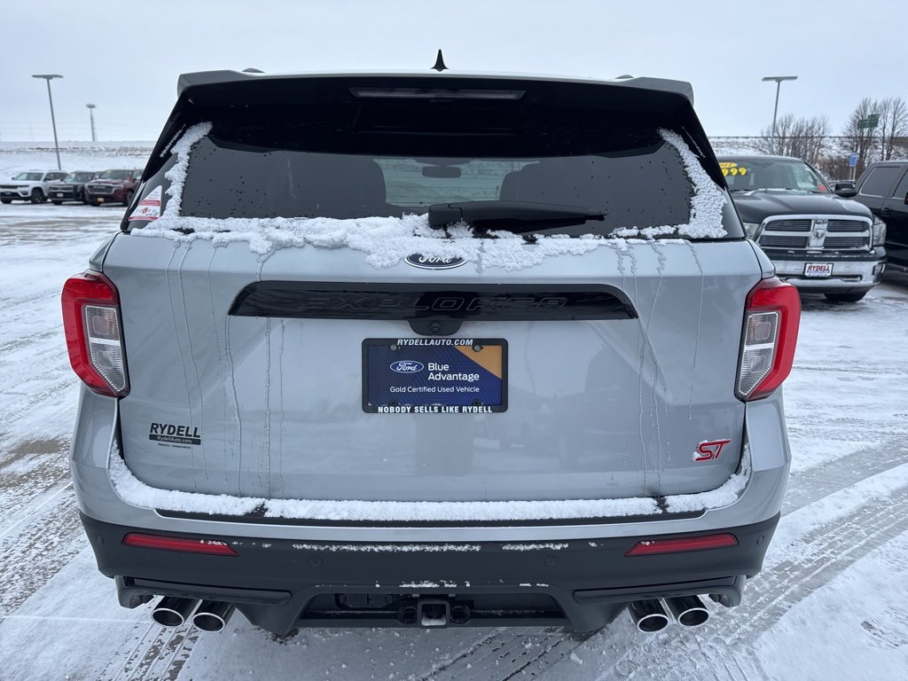 Certified 2024 Ford Explorer ST w/ Equipment Group 401A image 19