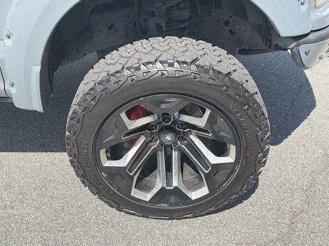 Certified 2019 Ford F150 XLT w/ Equipment Group 302A Luxury AWD/4WD image 21
