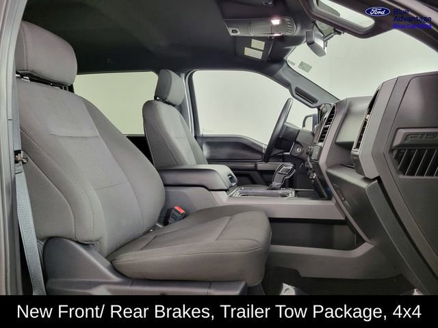 Certified 2018 Ford F150 XLT w/ Equipment Group 302A Luxury image 18