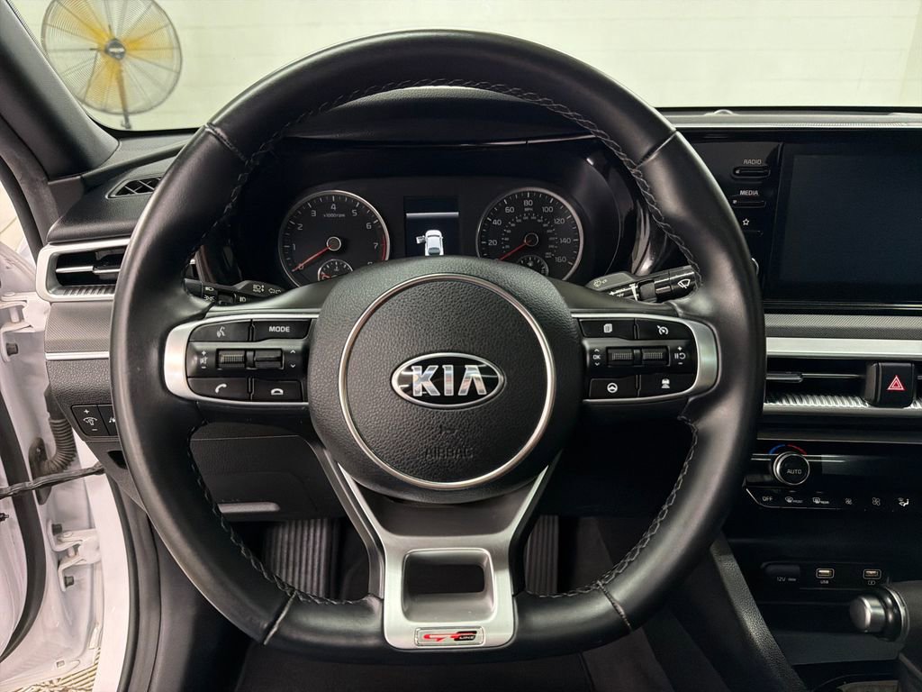 Used 2021 Kia K5 GT-Line w/ GT-Line FWD Premium Package image 35