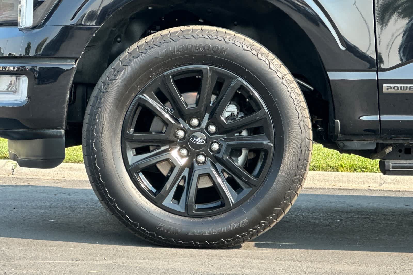 Certified 2024 Ford F150 Platinum AWD/4WD image 26