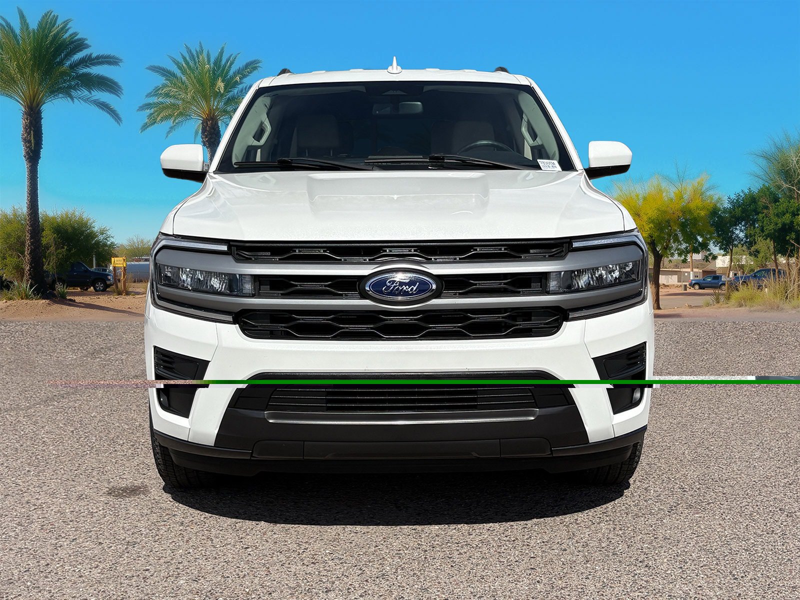 Certified 2024 Ford Expedition Max XLT RWD image 9