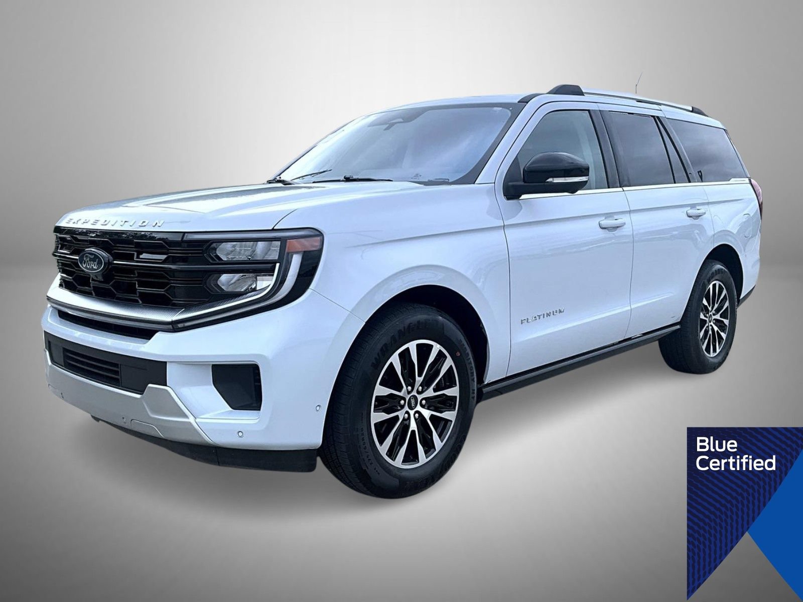 Certified 2025 Ford Expedition Platinum AWD/4WD image 1