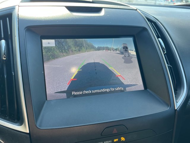 Certified 2020 Ford Edge ST-Line w/ Cold Weather Package FWD image 23