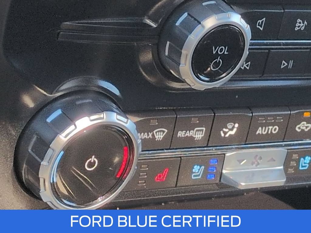 Certified 2023 Ford F150 Lariat w/ Equipment Group 502A High AWD/4WD image 22
