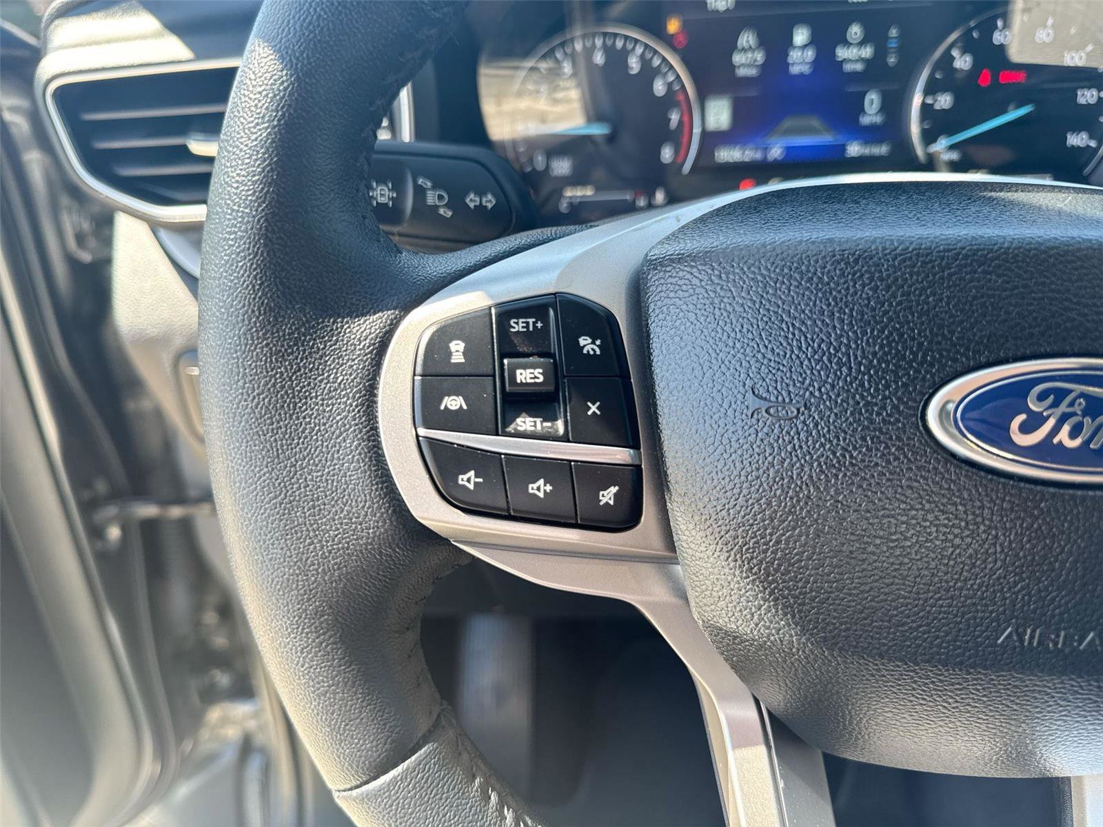 Certified 2024 Ford Explorer XLT w/ Equipment Group 202A image 29