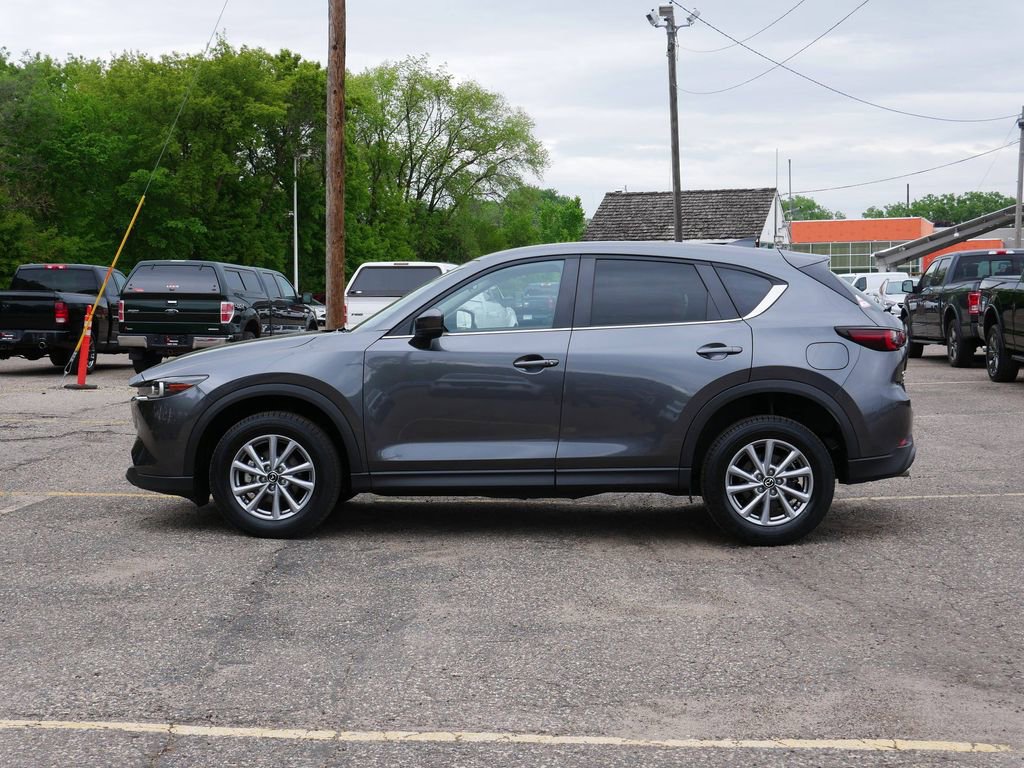 Used 2023 MAZDA CX-5 AWD 2.5 S w/ Select Package image 5
