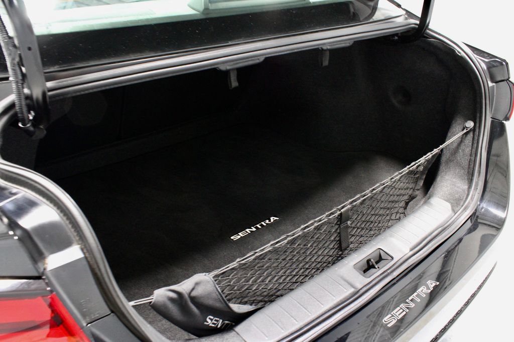 Used 2023 Nissan Sentra SV w/ All-Weather Package FWD image 13