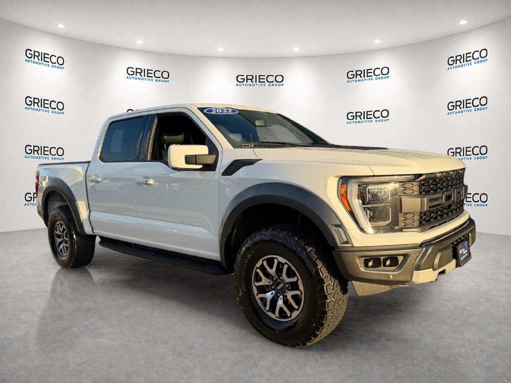Certified 2022 Ford F150 Raptor w/ Equipment Group 801A High