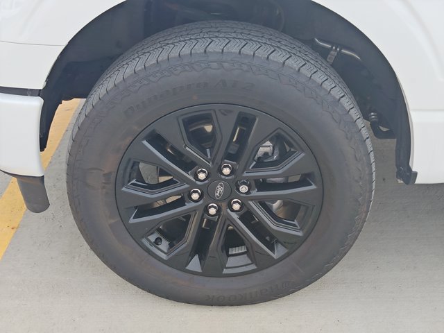 Certified 2024 Ford F150 XLT w/ Equipment Group 302A MID AWD/4WD image 10