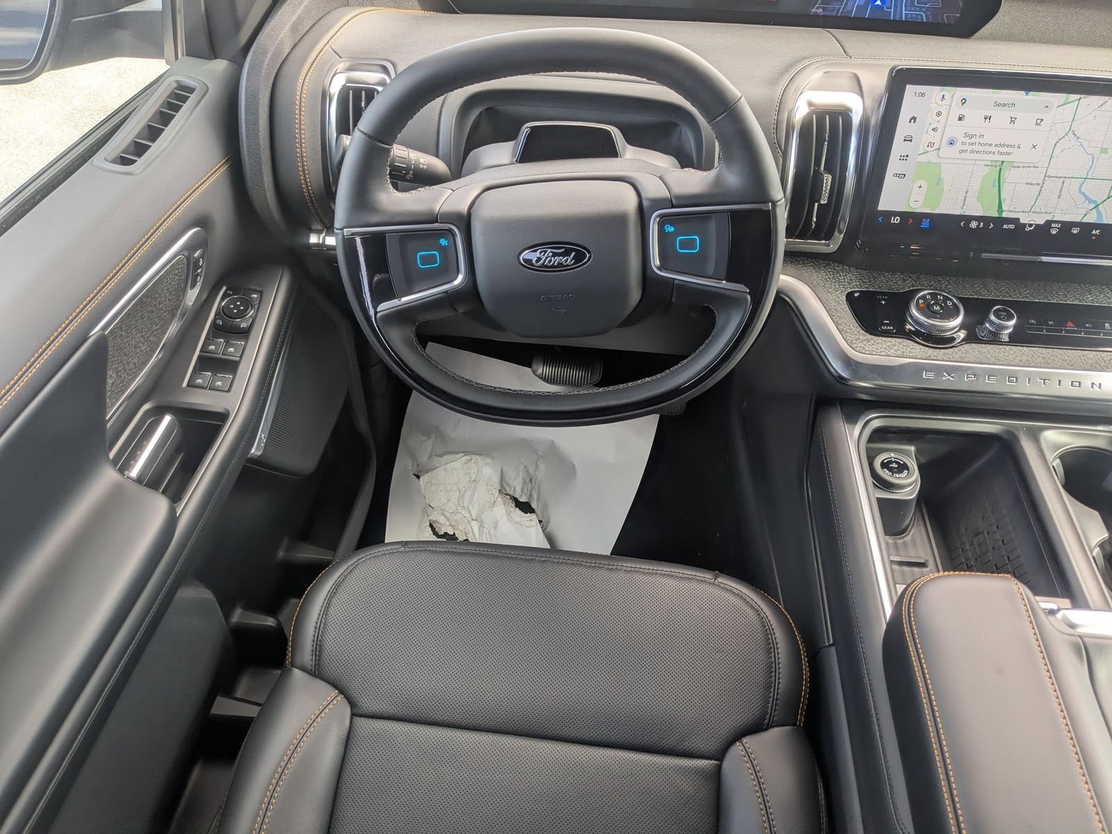 Certified 2025 Ford Expedition Tremor AWD/4WD image 18