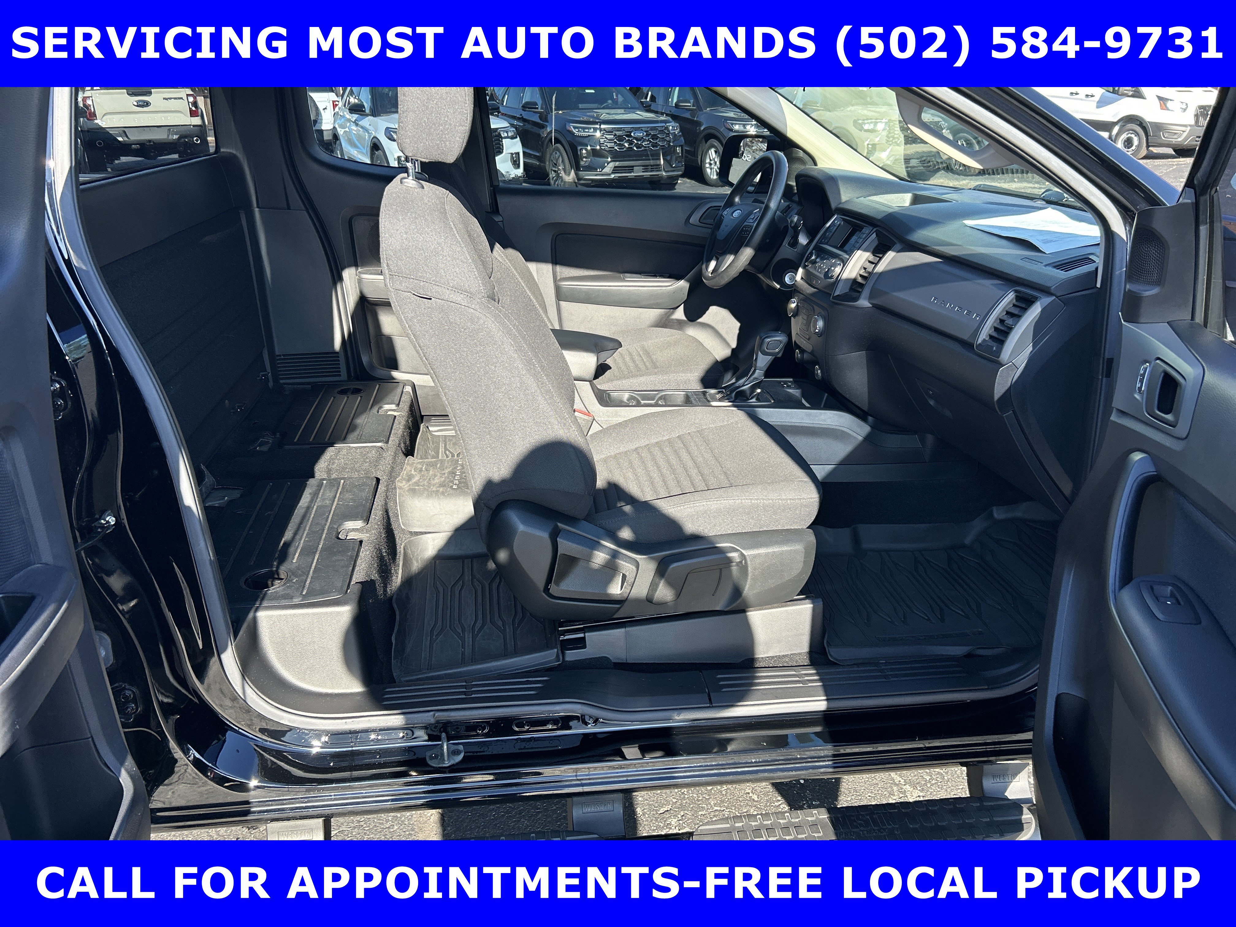 Certified 2020 Ford Ranger XL w/ Equipment Group 101A Mid image 27