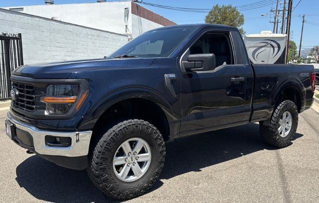 Certified 2025 Ford F150 XL w/ Equipment Group 103A High