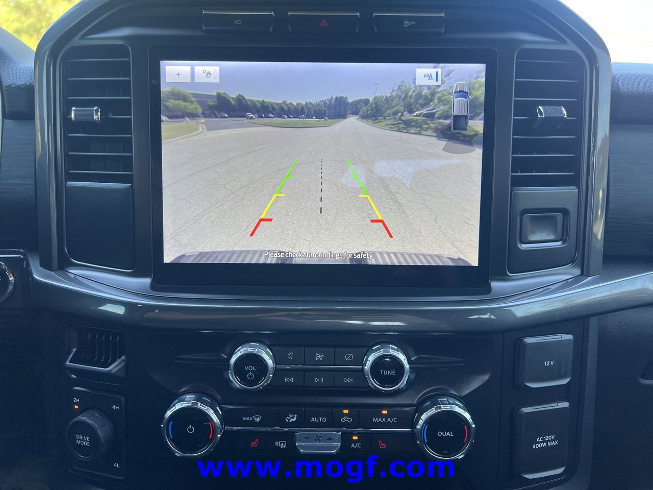 Certified 2023 Ford F150 XLT w/ Equipment Group 302A High image 10