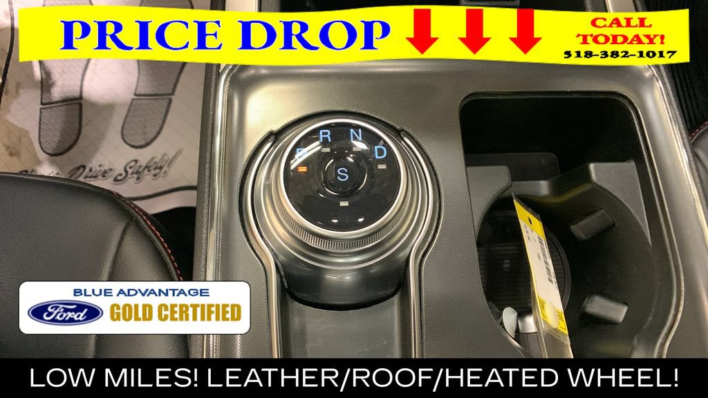 Certified 2024 Ford Edge ST-Line AWD/4WD image 43