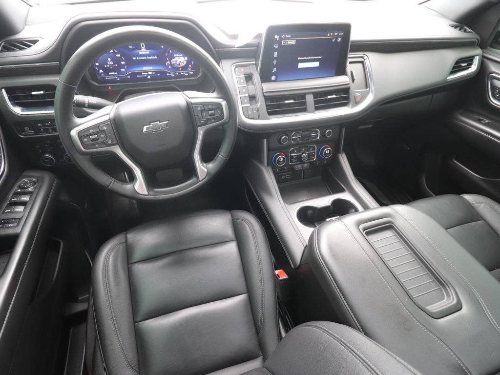 Used 2023 Chevrolet Tahoe Z71 w/ Luxury Package AWD/4WD image 6