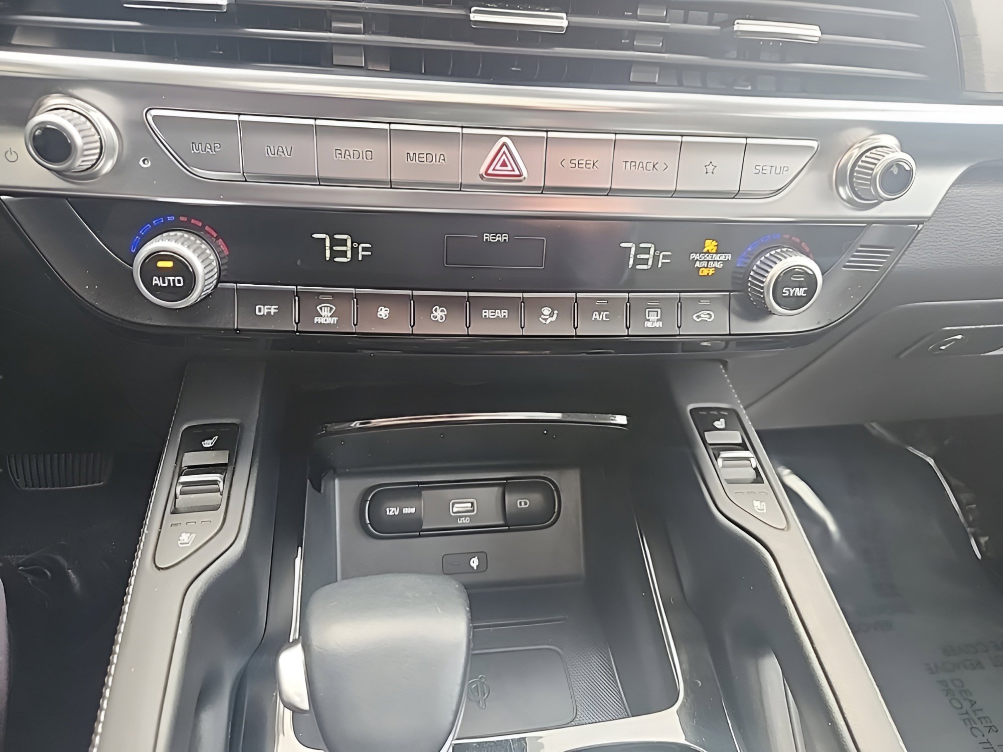 Used 2022 Kia Telluride EX w/ EX Premium Package image 22