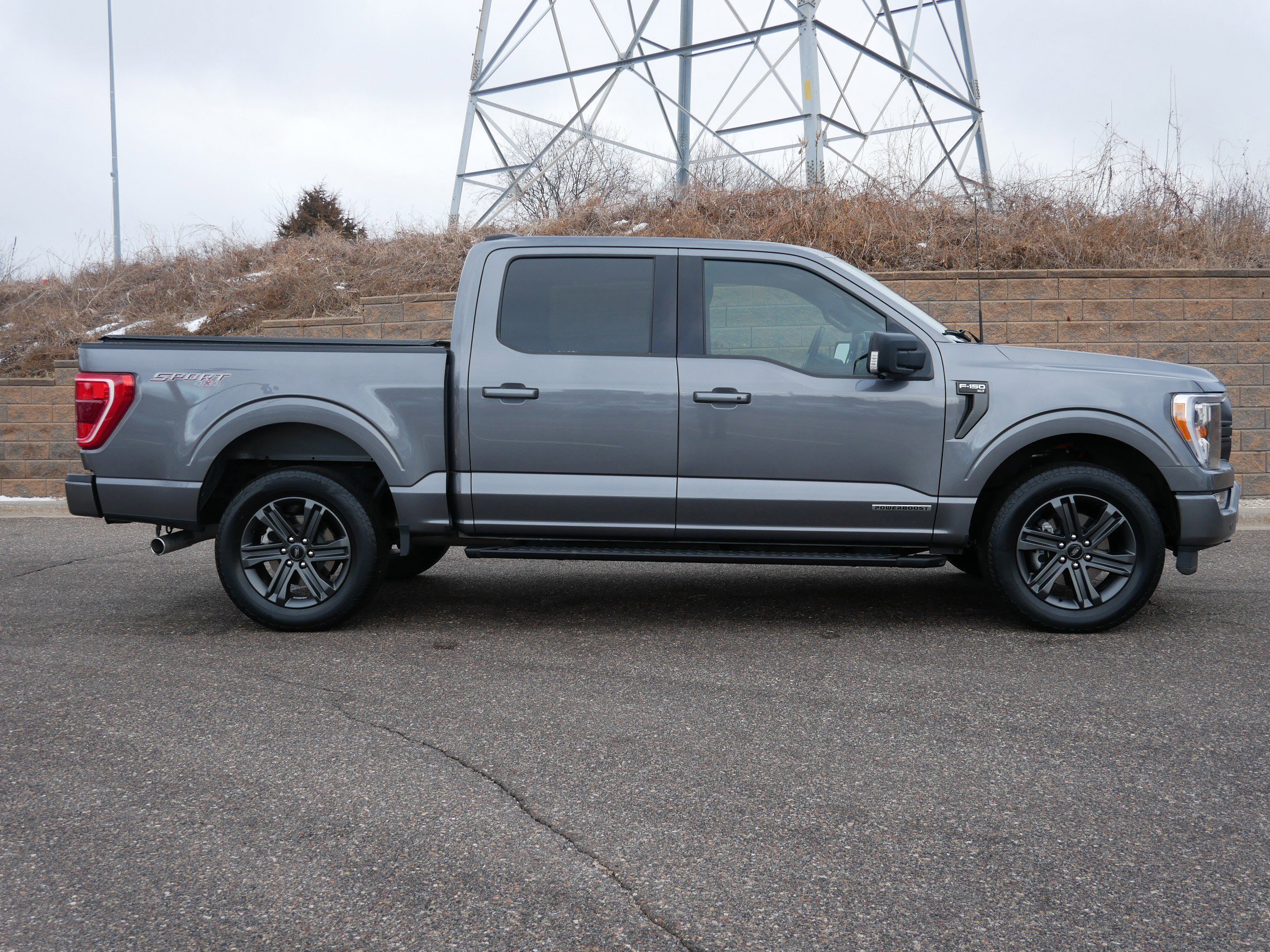 Certified 2023 Ford F150 XLT w/ Equipment Group 302A High image 5
