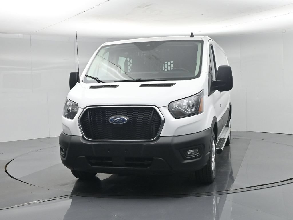 Certified 2025 Ford Transit 250 Low Roof w/ Exterior Upgrade Package RWD image 57