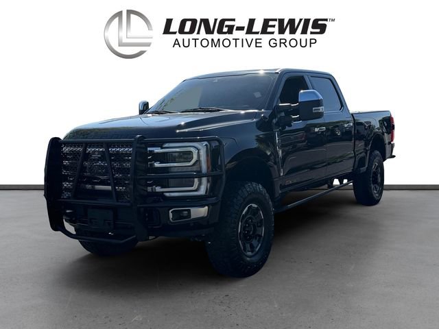 Certified 2024 Ford F250 Platinum w/ Tremor Off-Road Package AWD/4WD image 1