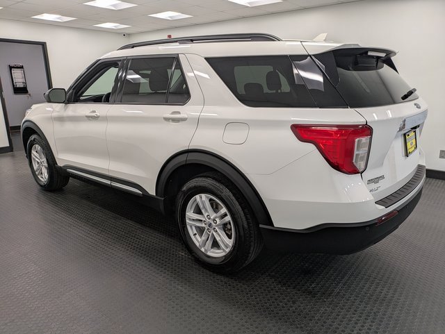 Certified 2023 Ford Explorer XLT image 6