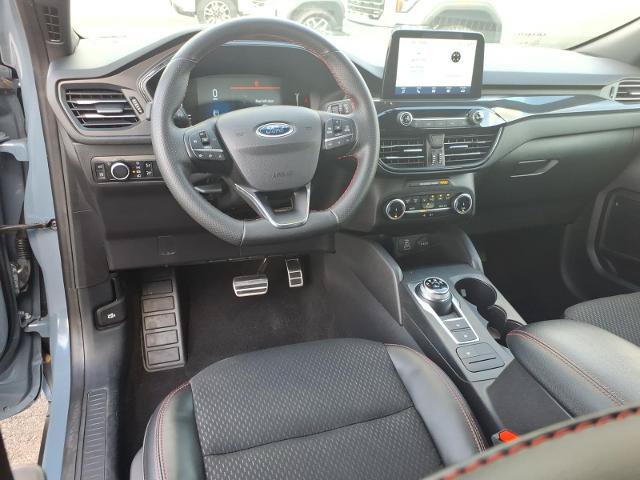 Certified 2024 Ford Escape ST-Line w/ Equipment Group 301A FWD image 12