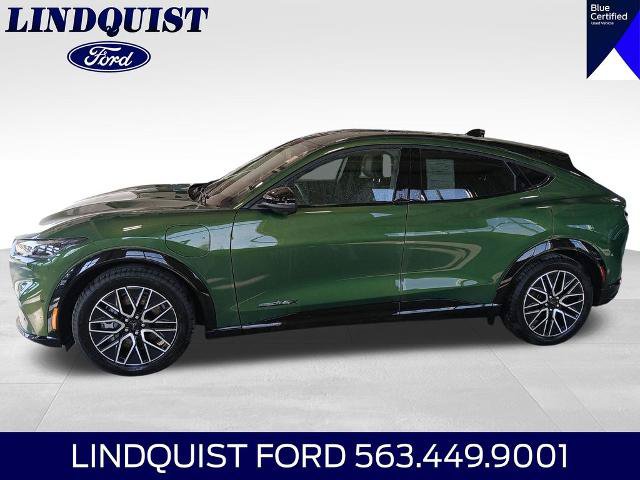Certified 2024 Ford Mustang Mach-E Premium AWD/4WD image 3
