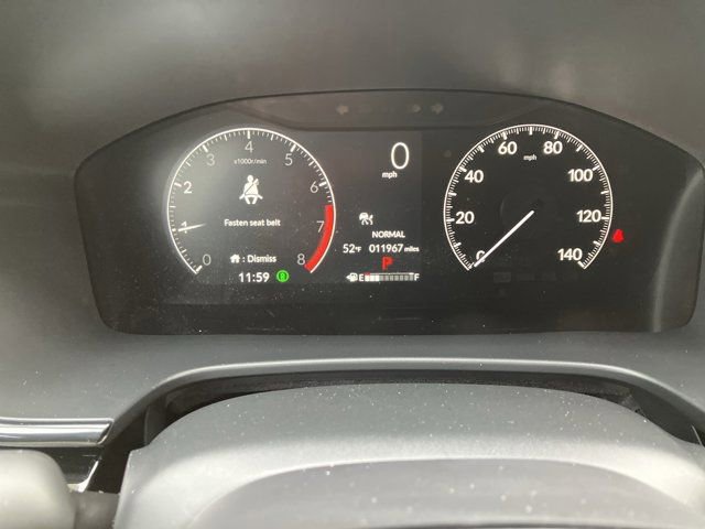 Used 2025 Honda CR-V EX-L image 14