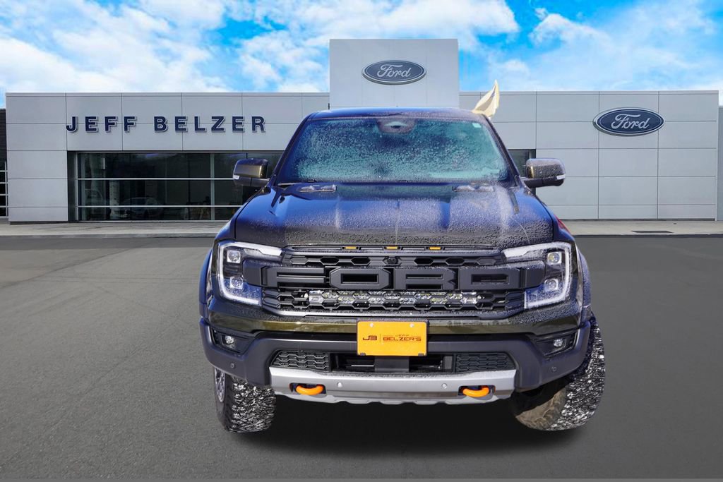 Certified 2024 Ford Ranger Raptor image 12