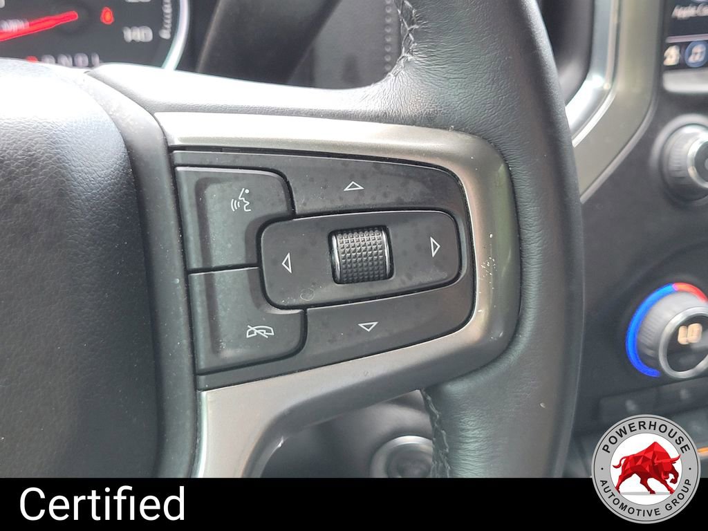 Used 2021 Chevrolet Silverado 1500 RST w/ Z71 Off-Road Package image 29