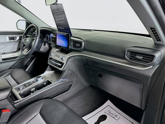 Certified 2023 Ford Explorer XLT w/ Equipment Group 202A image 36