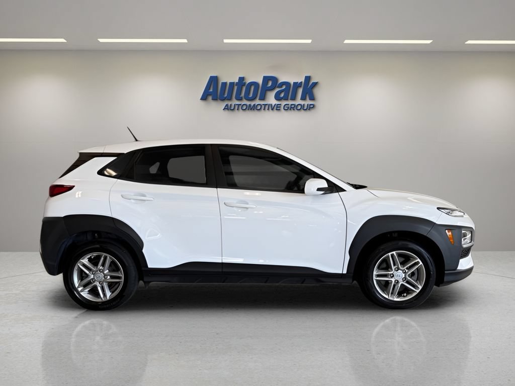 Used 2021 Hyundai Kona SE w/ Cargo Package AWD/4WD image 8