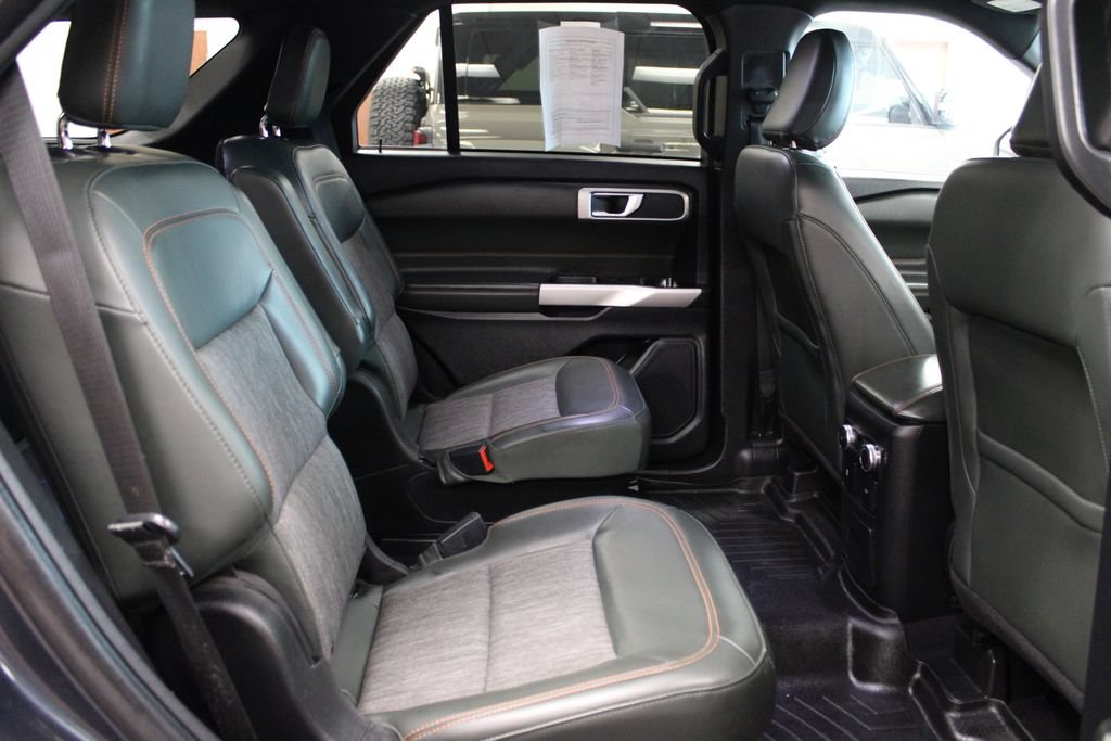 Certified 2022 Ford Explorer Timberline AWD/4WD image 38