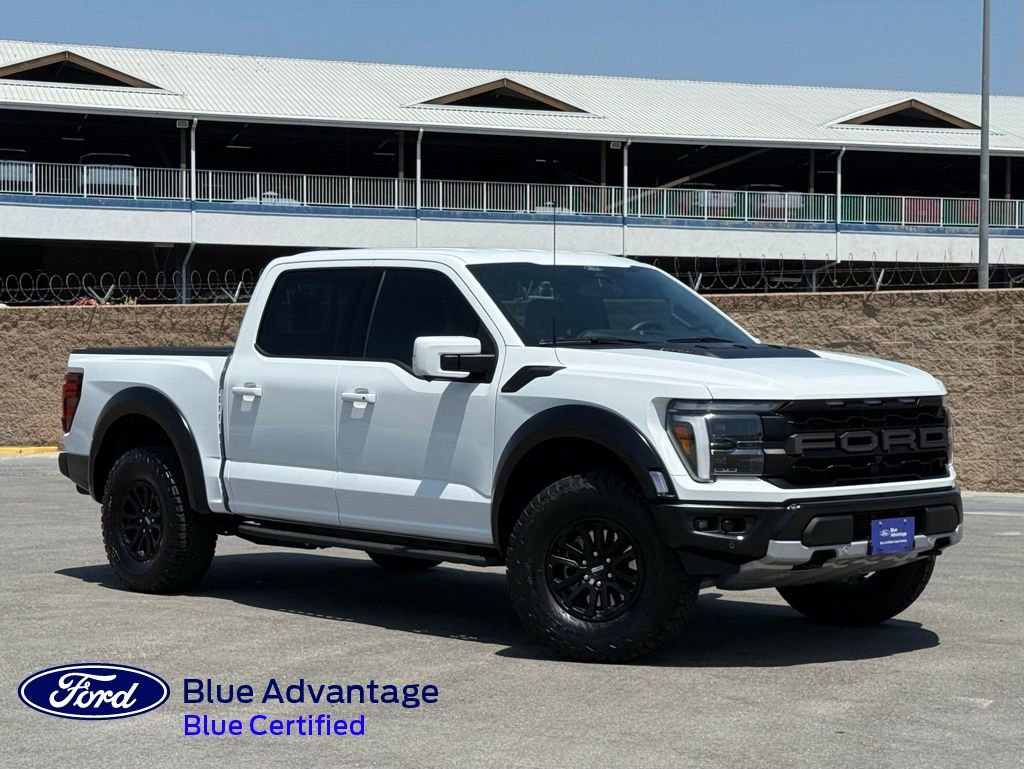 Certified 2025 Ford F150 Raptor AWD/4WD 360° Tour