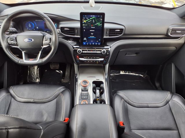Certified 2022 Ford Explorer ST w/ Equipment Group 401A image 16