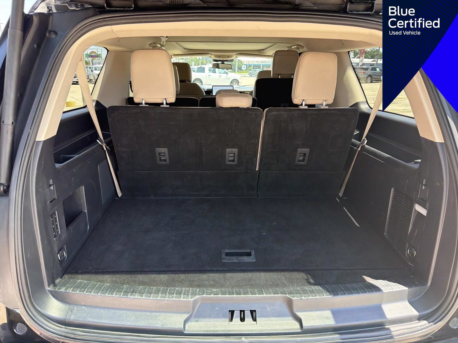 Certified 2024 Ford Expedition Max Limited AWD/4WD image 12