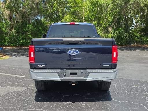 Certified 2021 Ford F150 XLT w/ Equipment Group 301A Mid AWD/4WD image 7