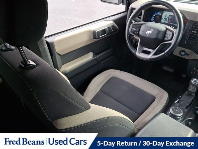 Certified 2022 Ford Bronco Big Bend image 14