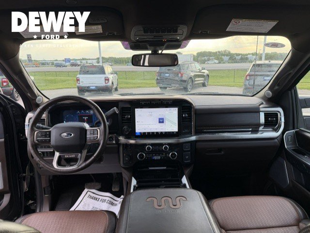 Certified 2024 Ford F350 King Ranch AWD/4WD image 40
