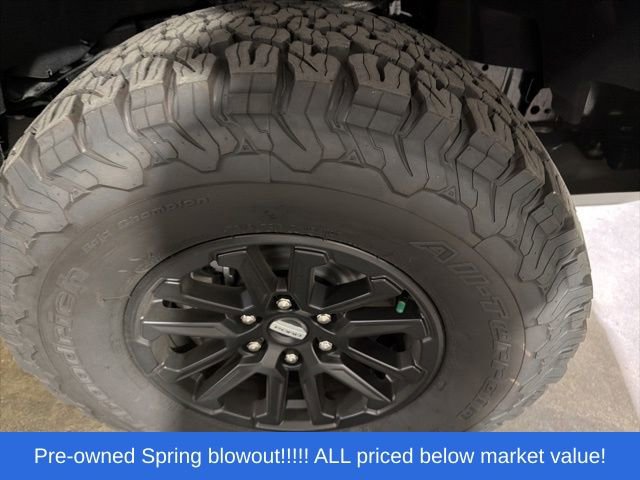 Certified 2026 Ford F150 Raptor AWD/4WD image 9
