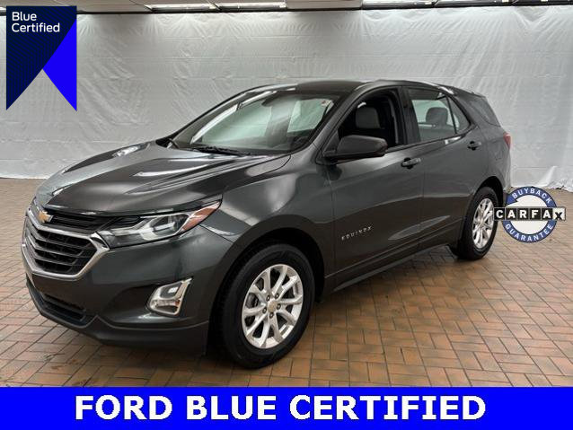 Used 2018 Chevrolet Equinox LS