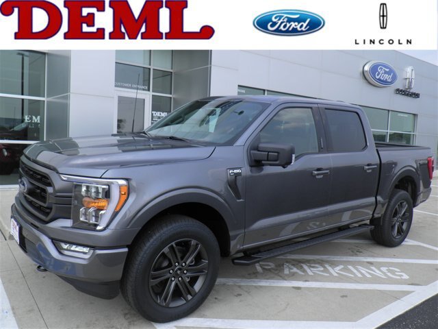 Certified 2022 Ford F150 XLT w/ Equipment Group 302A High