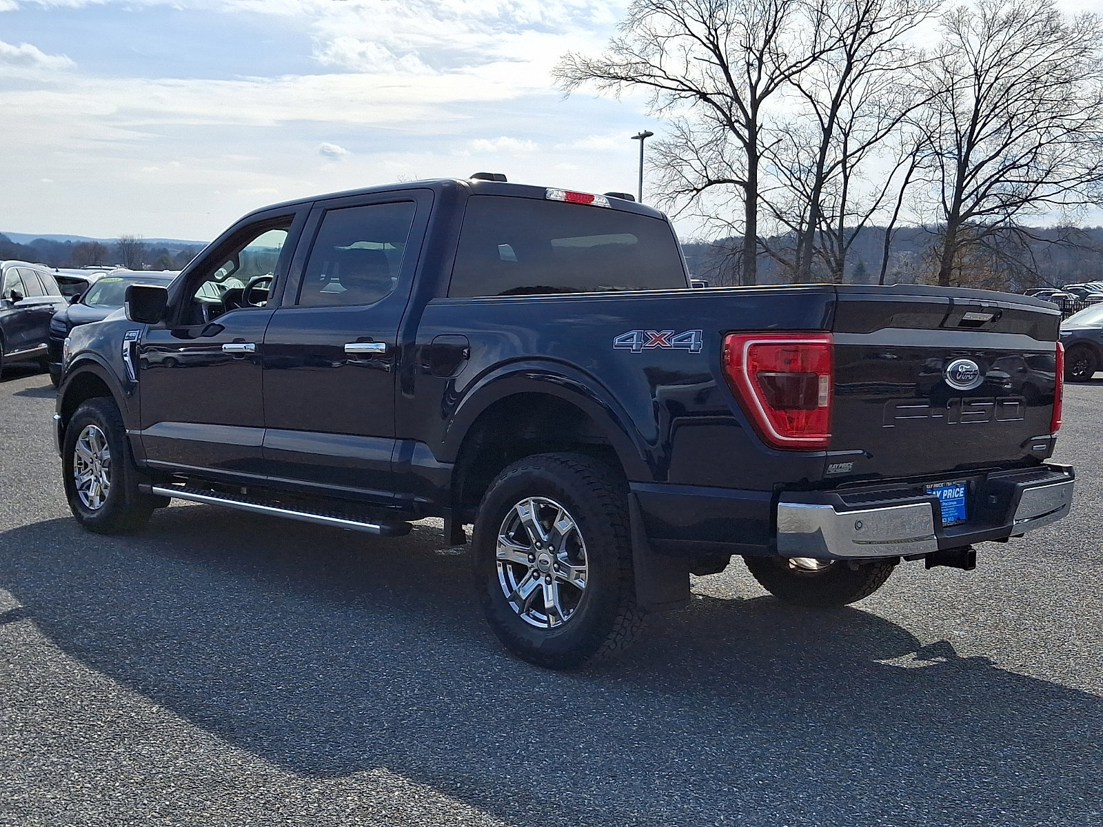 Certified 2022 Ford F150 XLT w/ Equipment Group 302A High image 2