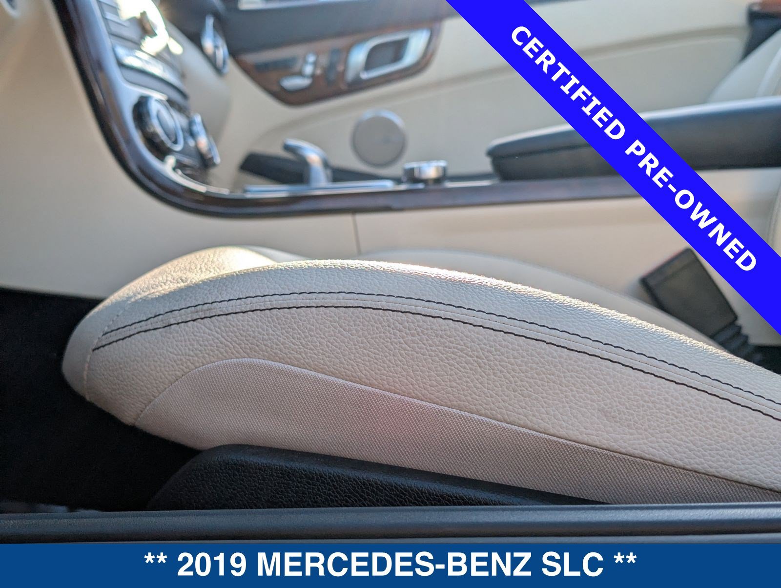 Used 2019 Mercedes-Benz SLC 300 image 18