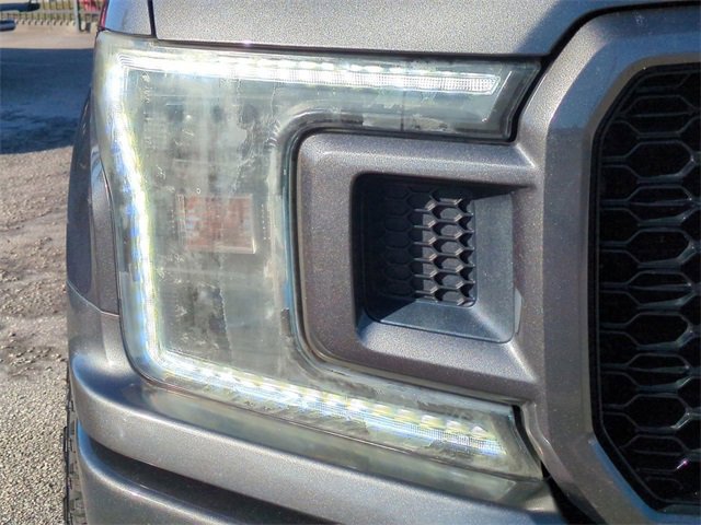 Certified 2018 Ford F150 XL w/ Equipment Group 101A Mid image 10
