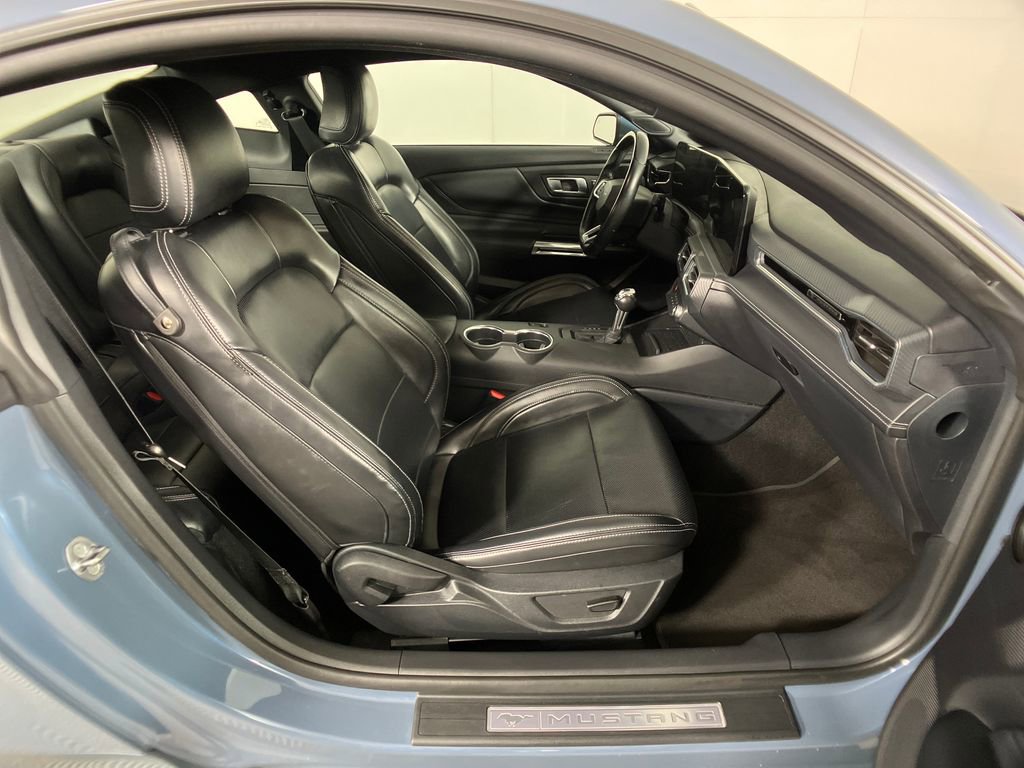 Certified 2024 Ford Mustang Premium image 7