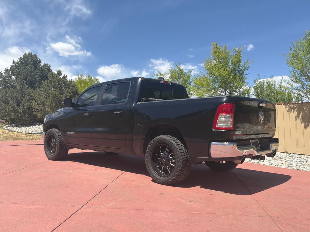 Used 2020 RAM 1500 Big Horn AWD/4WD image 5